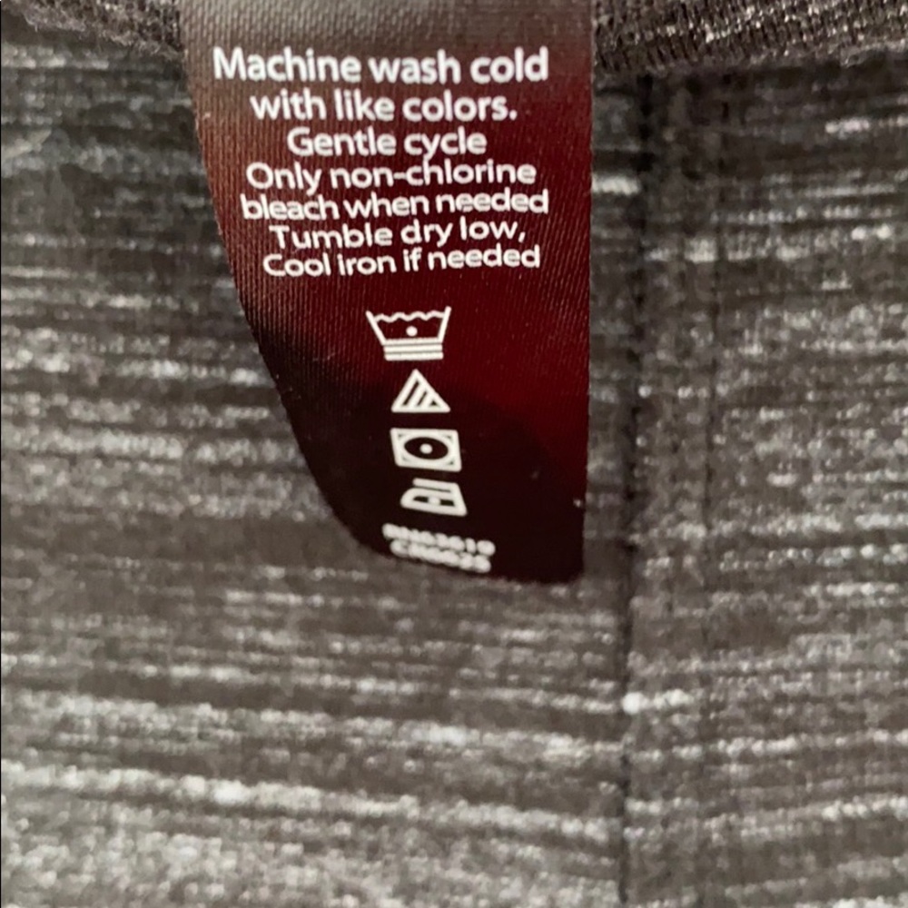 RBX active black gray pants - Picture 12 of 12